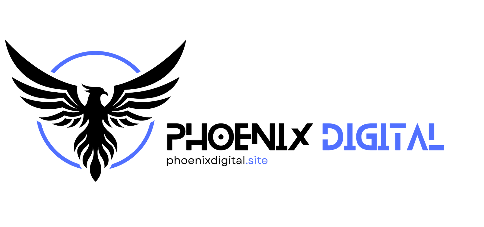 Phoenix Digital Logo
